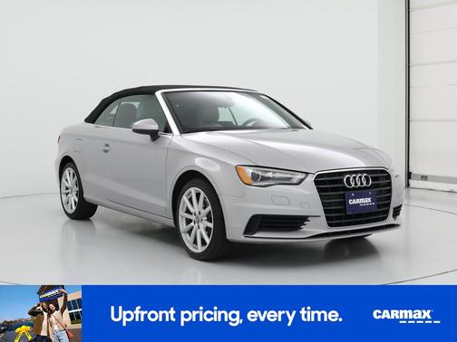 2015 Audi A3 Premium