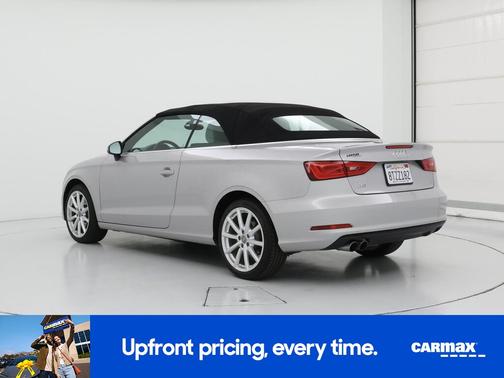 2015 Audi A3 Premium