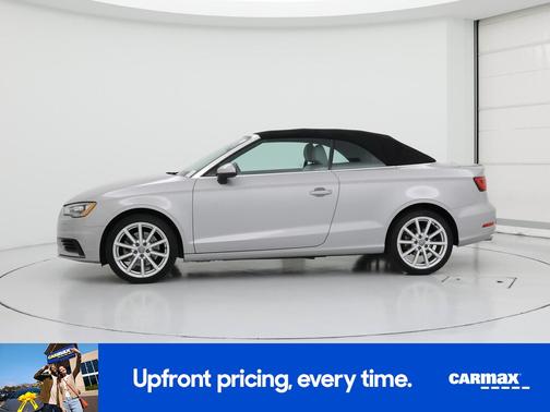 2015 Audi A3 Premium