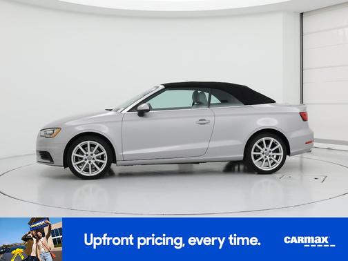 2015 Audi A3 Premium