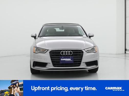 2015 Audi A3 Premium