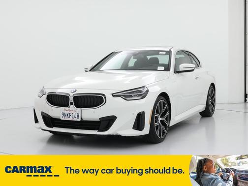 2022 BMW 230 I