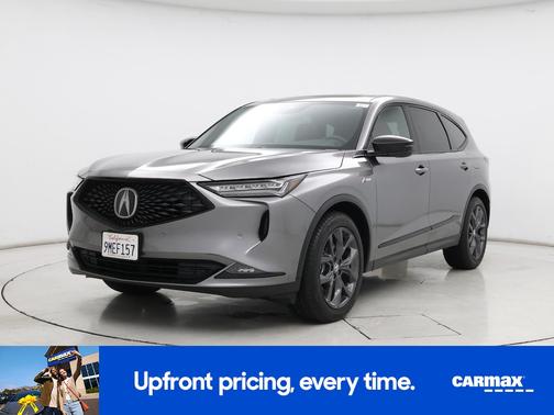 2024 Acura MDX SH-AWD A-Spec