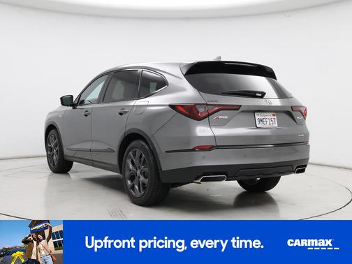 2024 Acura MDX SH-AWD A-Spec