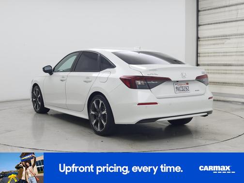 2025 Honda Civic Hybrid Sport Touring