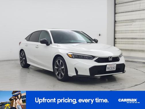 2025 Honda Civic Hybrid Sport Touring