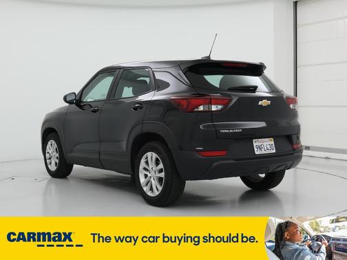 2023 Chevrolet Trailblazer LS