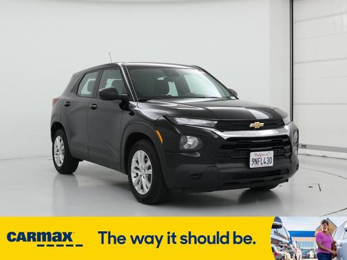 2023 Chevrolet Trailblazer LS
