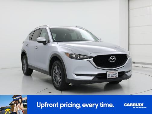 2017 Mazda CX-5 Touring