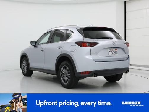 2017 Mazda CX-5 Touring