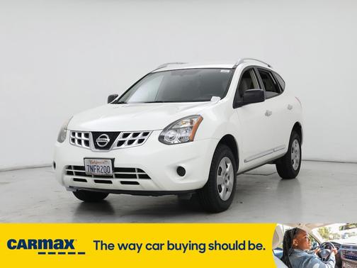 2015 Nissan Rogue Select S