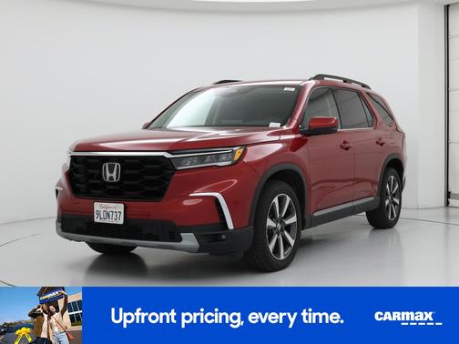 2024 Honda Pilot Touring