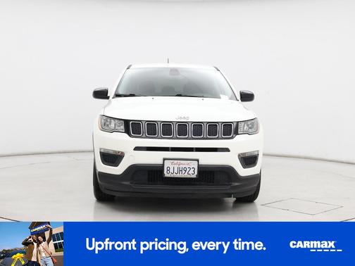 2019 Jeep Compass Sport