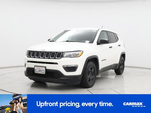 2019 Jeep Compass Sport