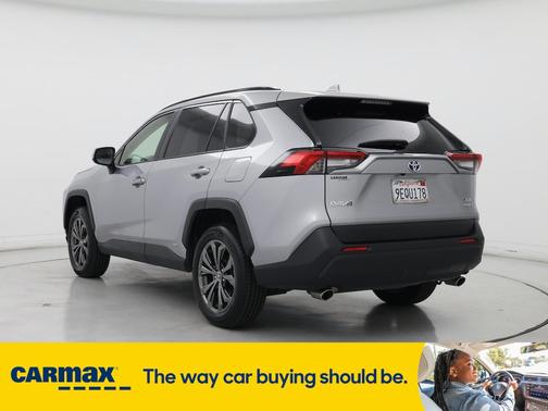 2023 Toyota RAV4 Hybrid XLE Premium