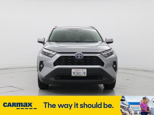 2023 Toyota RAV4 Hybrid XLE Premium