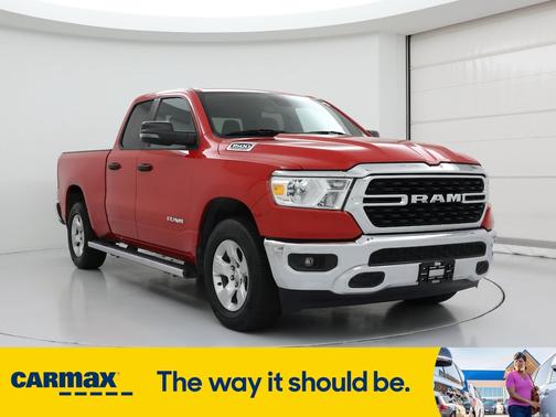 2023 RAM 1500 Bighorn