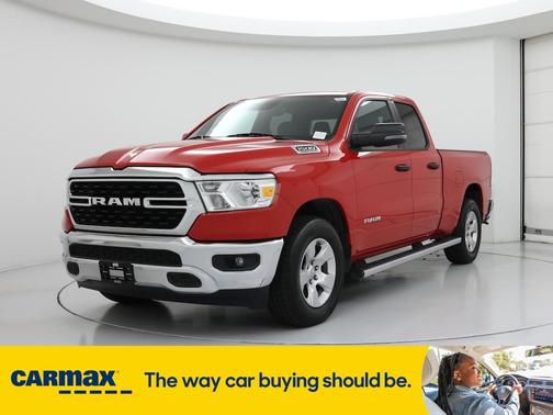 2023 RAM 1500 Bighorn