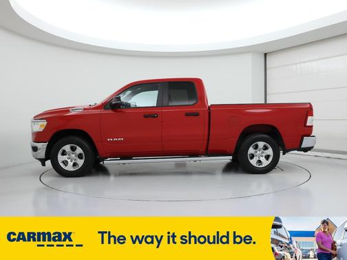 2023 RAM 1500 Bighorn