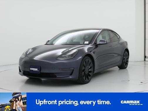 2022 Tesla Model 3 Performance