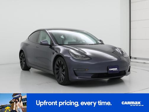 2022 Tesla Model 3 Performance