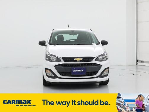 2021 Chevrolet Spark LS