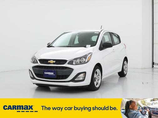 2021 Chevrolet Spark LS
