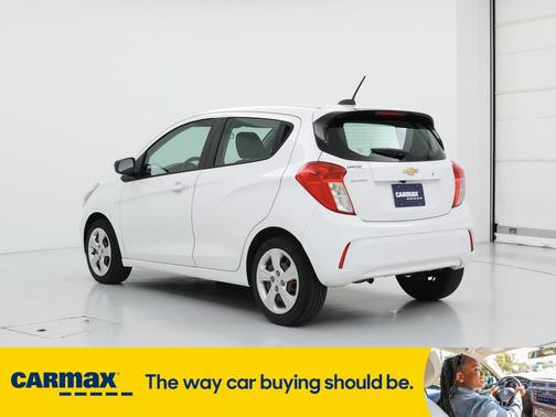 2021 Chevrolet Spark LS