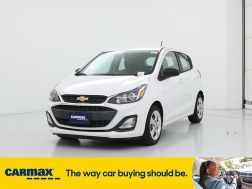 2021 Chevrolet Spark LS