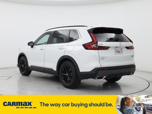 2023 Honda CR-V Hybrid Sport