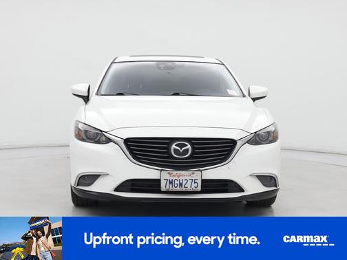 2016 Mazda Mazda6 I Grand Touring