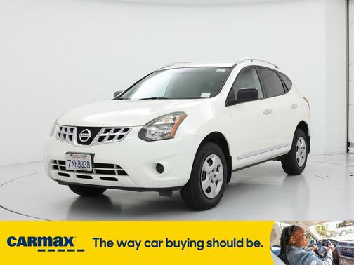 2015 Nissan Rogue Select S