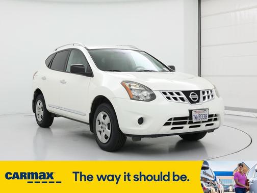 2015 Nissan Rogue Select S