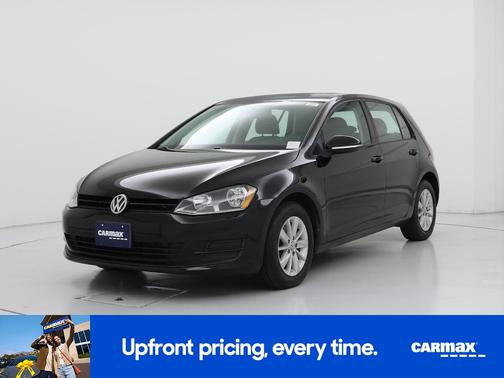 2017 Volkswagen Golf S