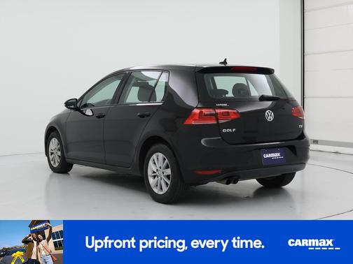 2017 Volkswagen Golf S