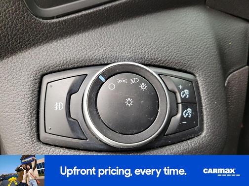 Gray 2015 Ford Escape SE