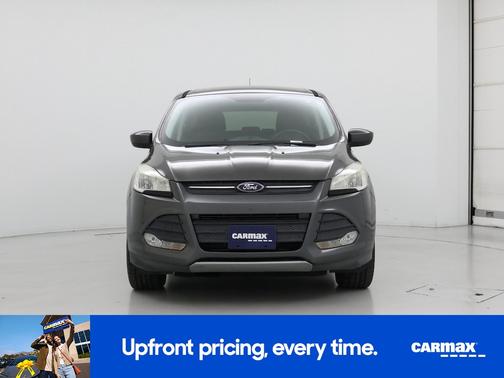 Gray 2015 Ford Escape SE