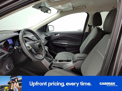 Gray 2015 Ford Escape SE