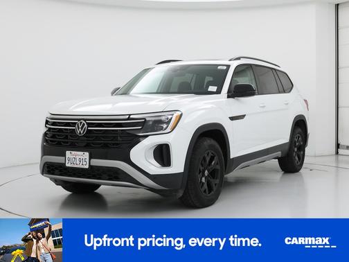 2025 Volkswagen Atlas Peak Edition