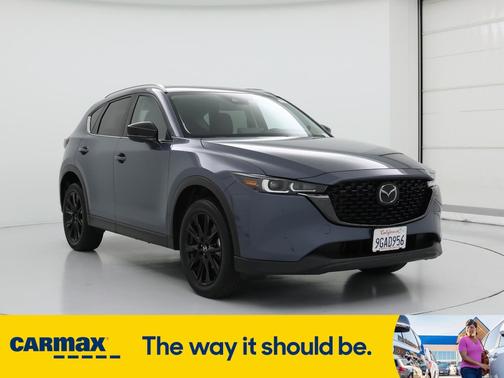 2023 Mazda CX-5 Carbon Edition