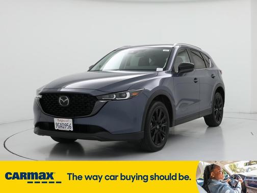 2023 Mazda CX-5 Carbon Edition