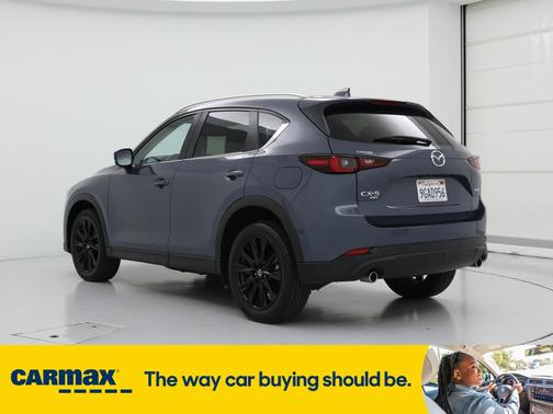 2023 Mazda CX-5 Carbon Edition