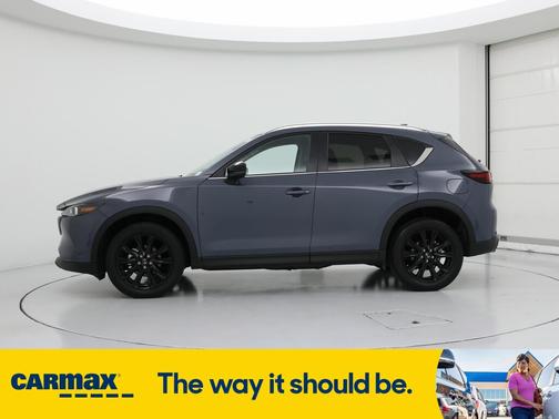 2023 Mazda CX-5 Carbon Edition