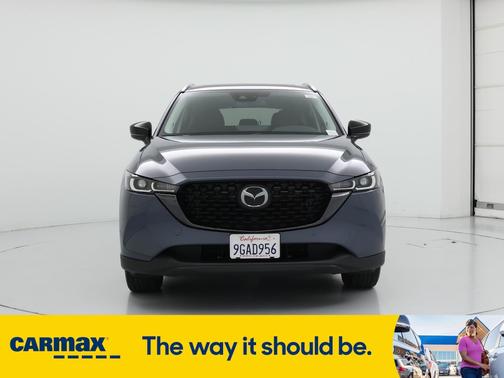2023 Mazda CX-5 Carbon Edition