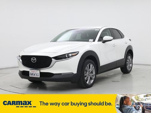 2021 Mazda CX-30 Select