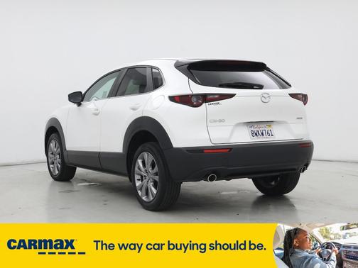 2021 Mazda CX-30 Select