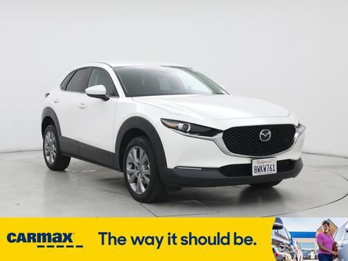 2021 Mazda CX-30 Select