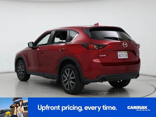 2018 Mazda CX-5 Touring
