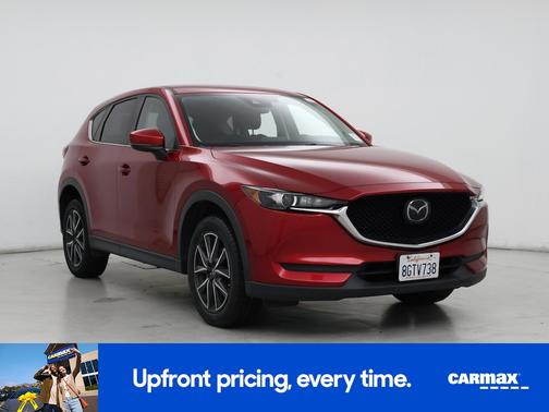 2018 Mazda CX-5 Touring