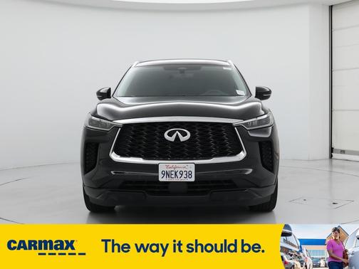 2024 INFINITI QX60 Luxe